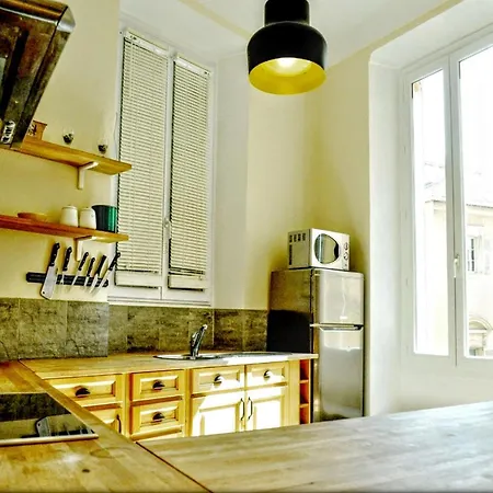 Ze Perfect Place - Spacieux - Cours Saleya - 2 Chb - 2 Sdb - Ac * Nice