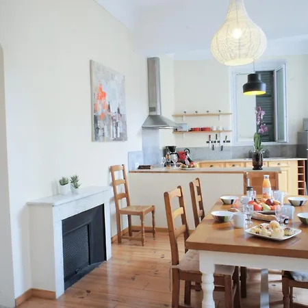 Ze Perfect Place - Spacieux - Cours Saleya - 2 Chb - 2 Sdb - Ac Nice