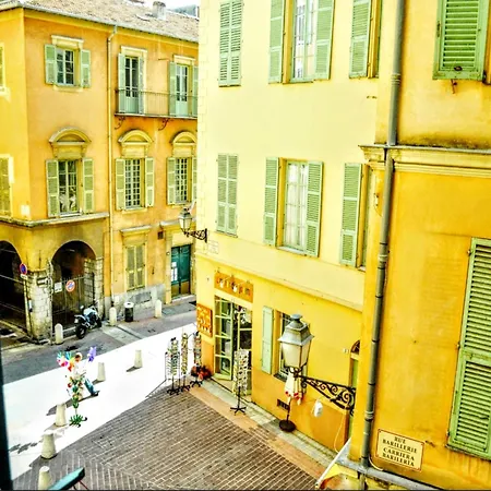 Appartamento Ze Perfect Place - Spacieux - Cours Saleya - 2 Chb - 2 Sdb - Ac Nizza