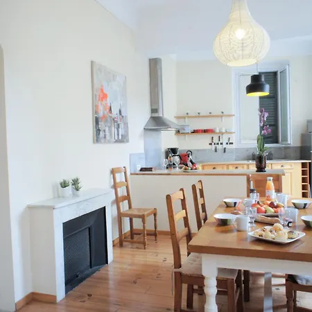 Ze Perfect Place - Spacieux - Cours Saleya - 2 Chb - 2 Sdb - Ac * Nice