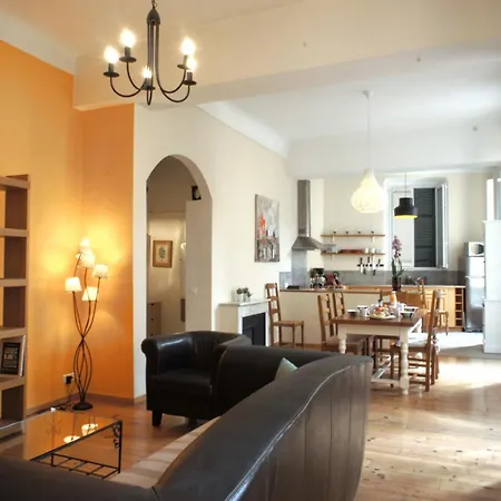 Ze Perfect Place - Spacieux - Cours Saleya - 2 Chb - 2 Sdb - Ac Apartment